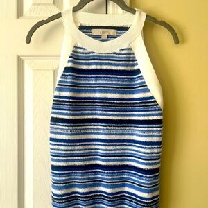 LOFT Sweater Tank Top
